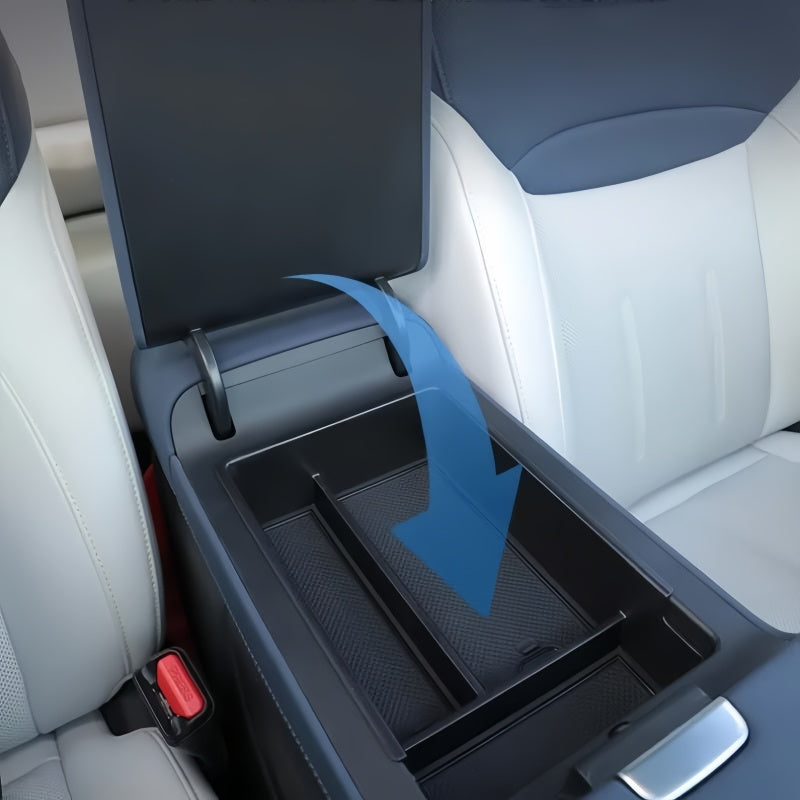 Center Console Organizer Tray for XPENG G6