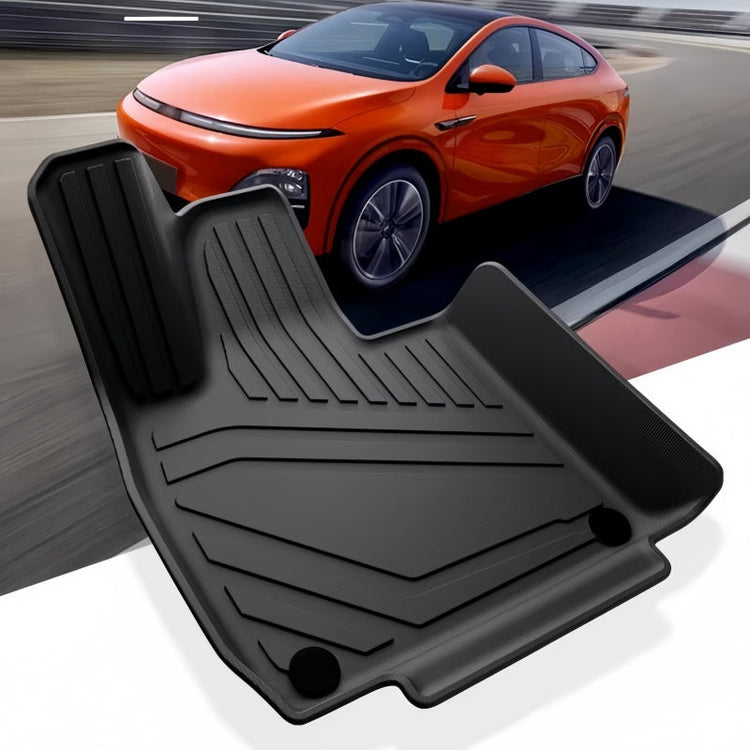 Xpeng G6 Interior Accessories