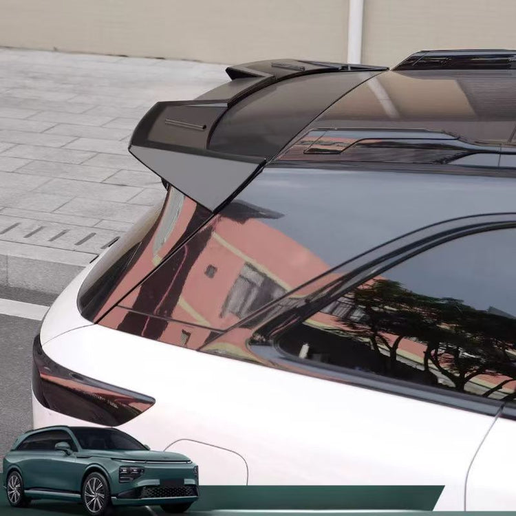 Xpeng G9 Exterior Accessories