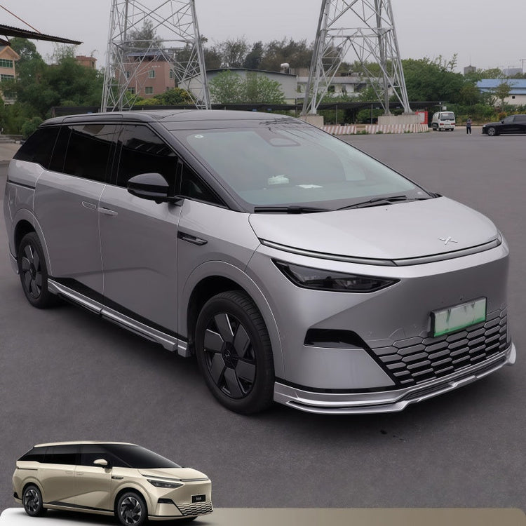 Xpeng X9 Exterior Accessories