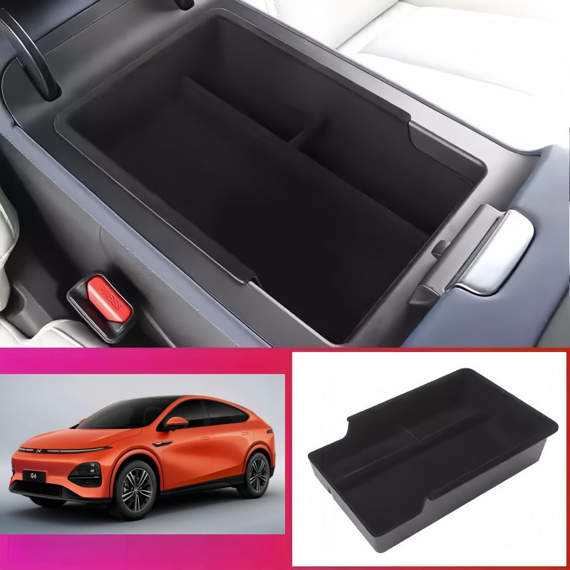 Center Console Organizer Tray for XPENG G6