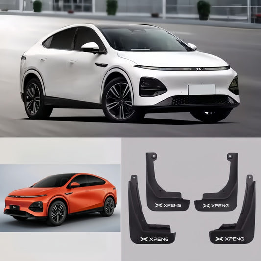Mud Flaps Splash Guards for Xpeng (4-Piece Set)