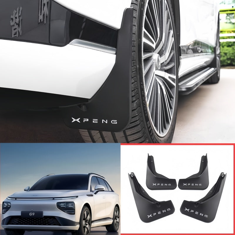 Mud Flaps Splash Guards for Xpeng (4-Piece Set)