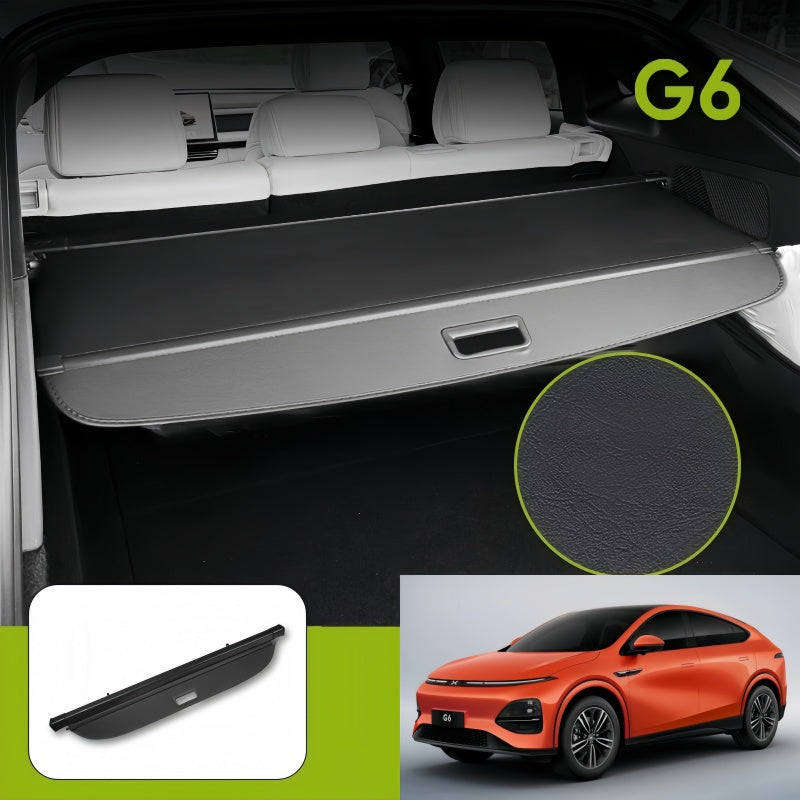 Trunk Privacy Cover Curtain Curtain for XPeng G6/G9