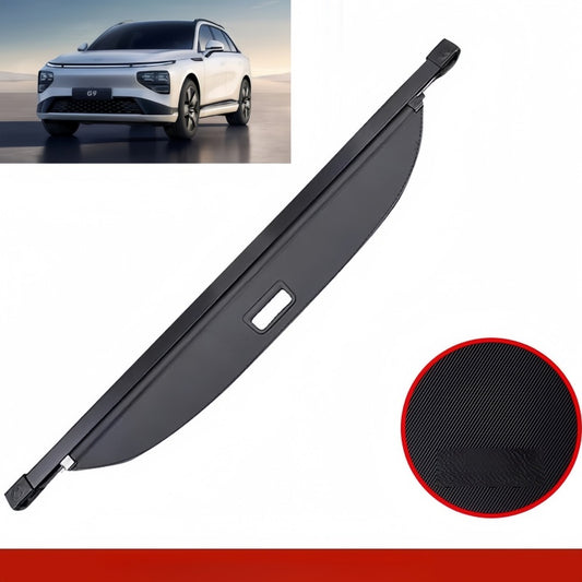 Trunk Privacy Cover Curtain Curtain for XPeng G6/G9