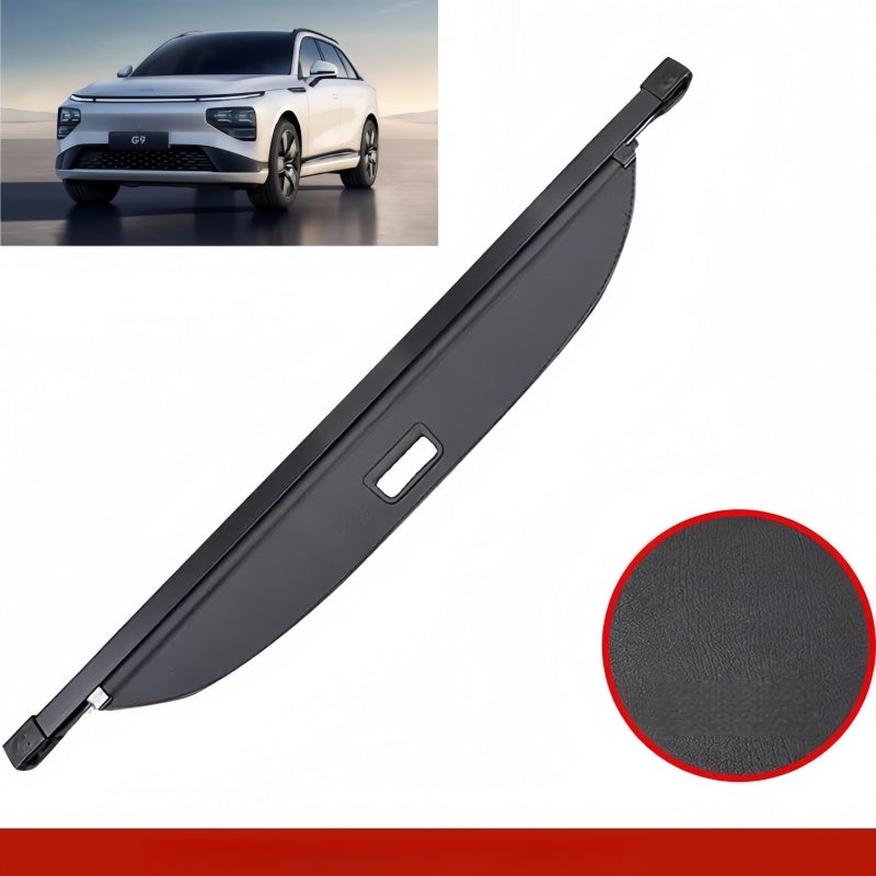 Trunk Privacy Cover Curtain Curtain for XPeng G6/G9