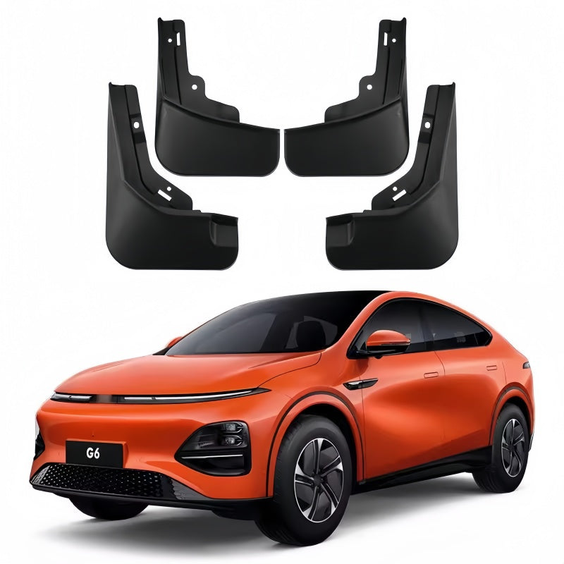 Mud Flaps Splash Guards for Xpeng (4-Piece Set)