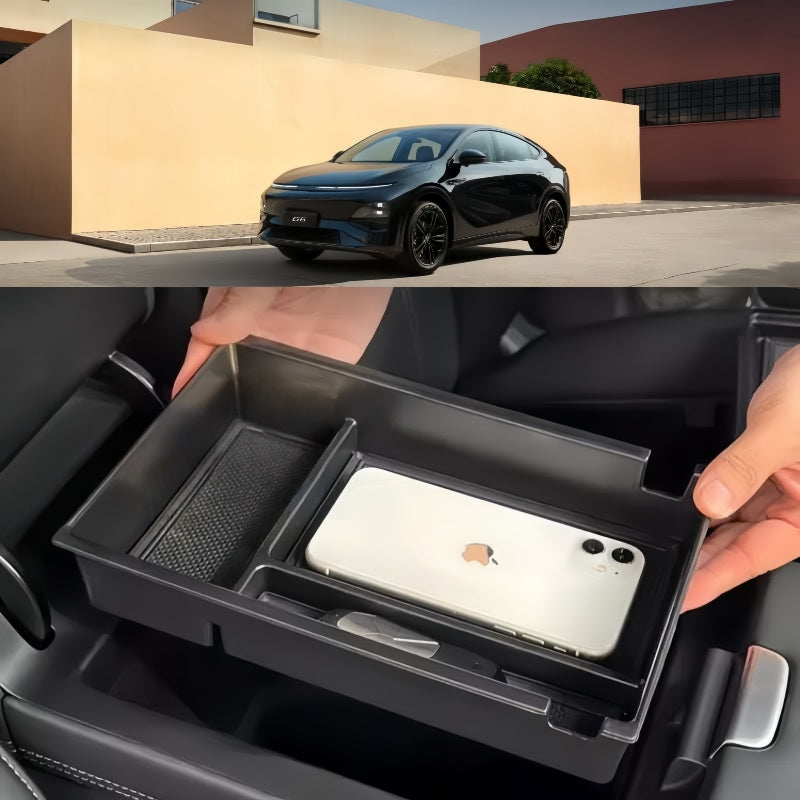 Center Console Organizer Tray for XPENG G6