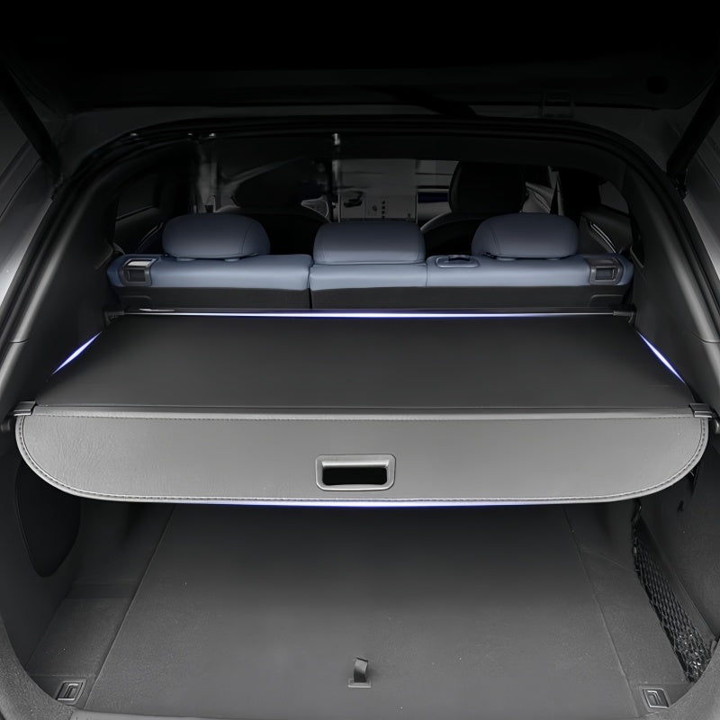 Trunk Privacy Cover Curtain Curtain for XPeng G6/G9