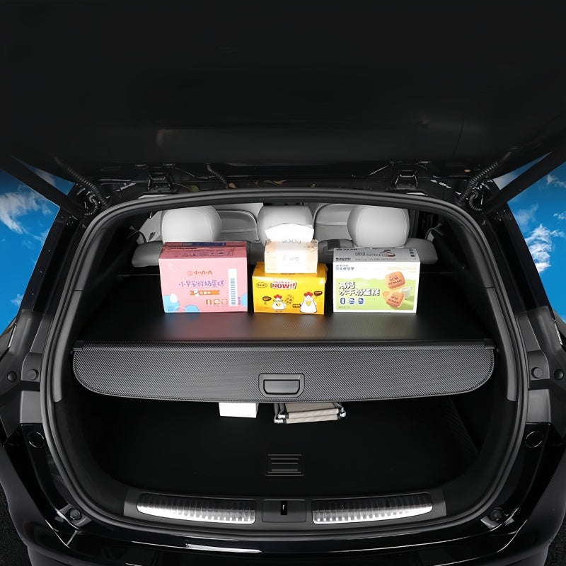 Trunk Privacy Cover Curtain Curtain for XPeng G6/G9