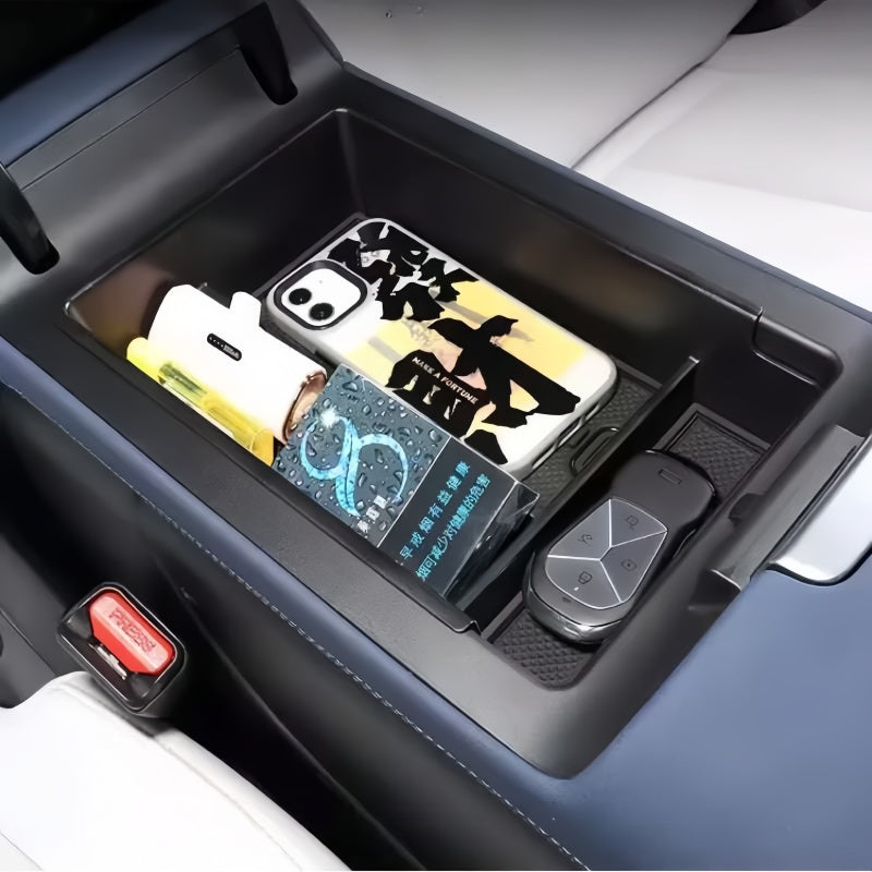 Center Console Organizer Tray for XPENG G6