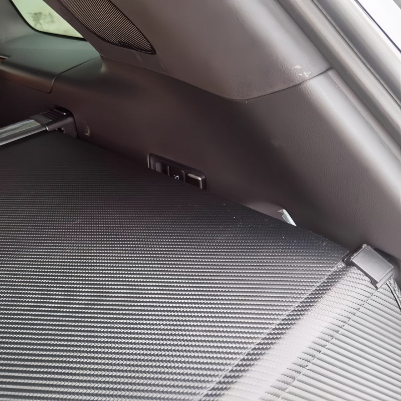 Trunk Privacy Cover Curtain Curtain for XPeng G6/G9