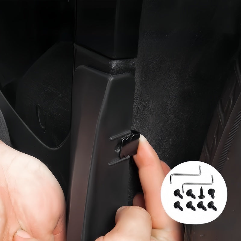 Mud Flaps Splash Guards for Xpeng (4-Piece Set)