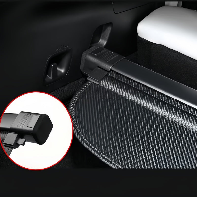 Trunk Privacy Cover Curtain Curtain for XPeng G6/G9